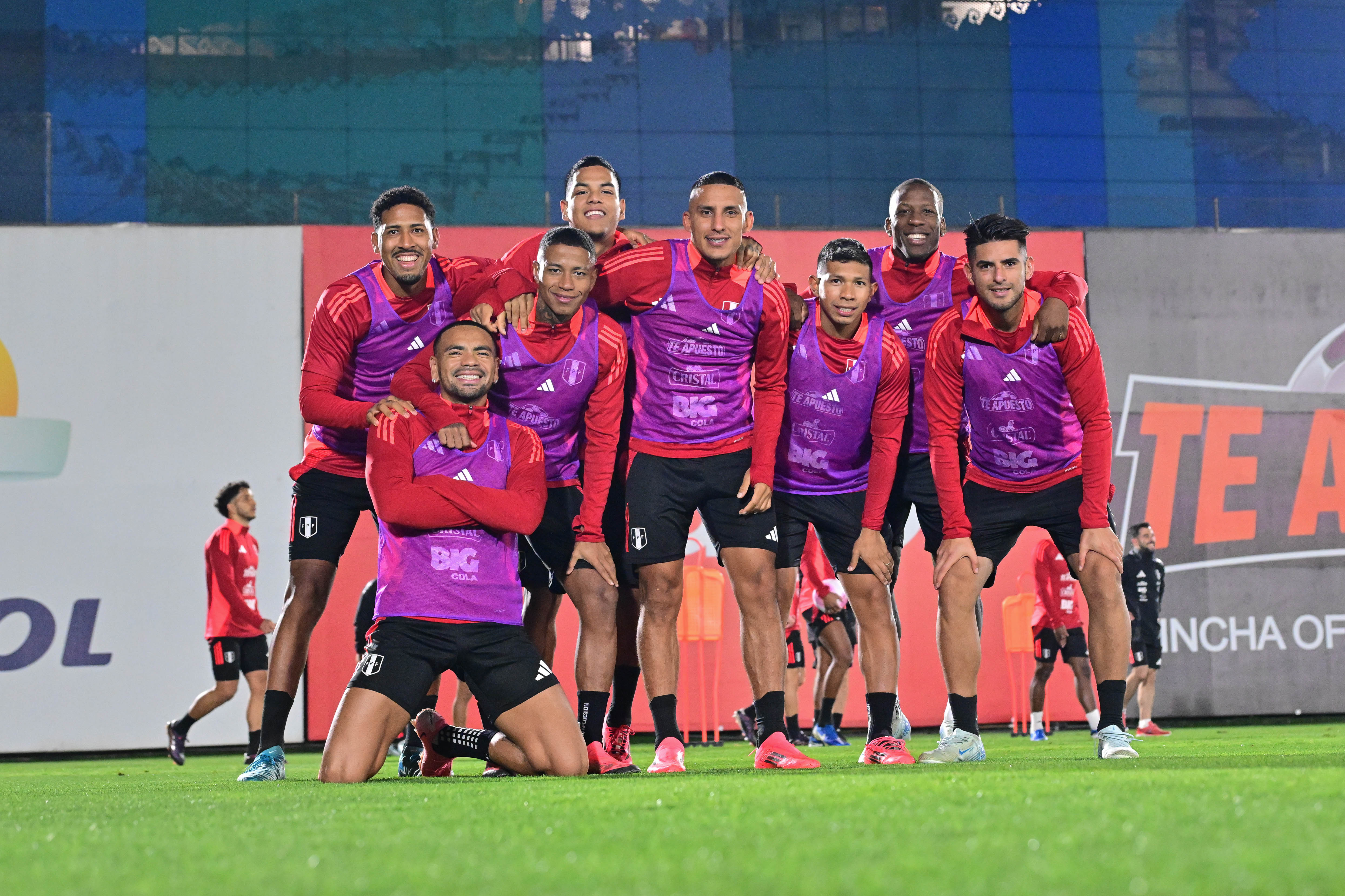 Perú anunció lista de 29 convocados para partidos ante Chile y Argentina