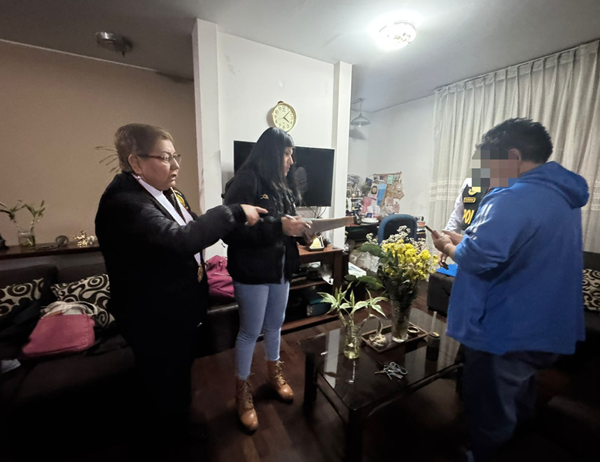 Nicanor Boluarte: ¿que respondió Adrianzén al preguntársele por el hermano de la presidente?