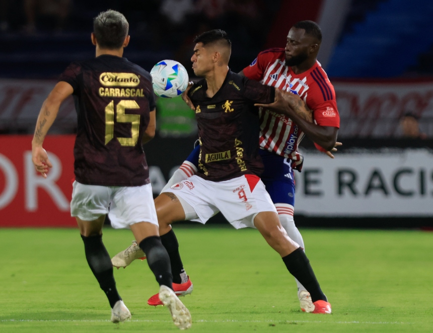 Sin argumentos: Perú perdió 1-0 ante Venezuela y se aleja del Mundial 2026