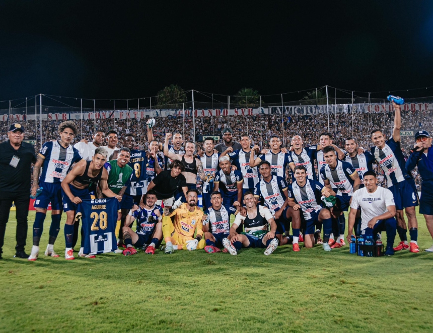 Empieza la Copa Libertadores: ¿cuándo juegan los equipos peruanos?