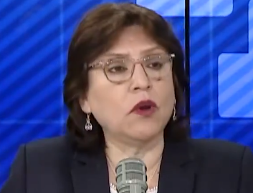 Nadine Heredia intenta evadir a la justicia y decide asilarse en la Embajada de Brasil