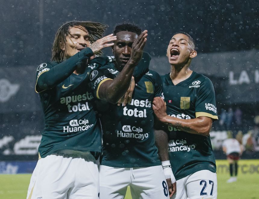 Tres puntos y líder: Alianza Lima venció 1-0 a Comerciantes Unidos por Liga 1