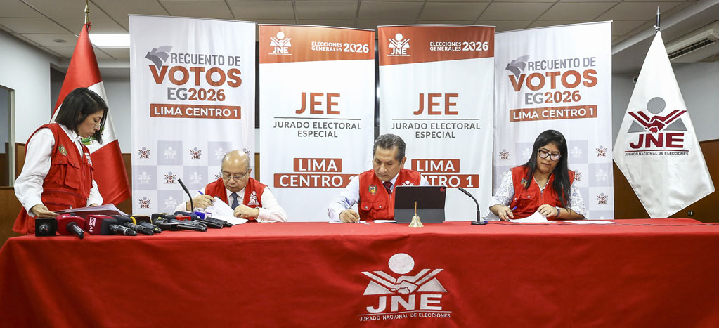 EG2026: Avance crucial de cara a la proclamación de los ganadores de las elecciones del 12 de abril