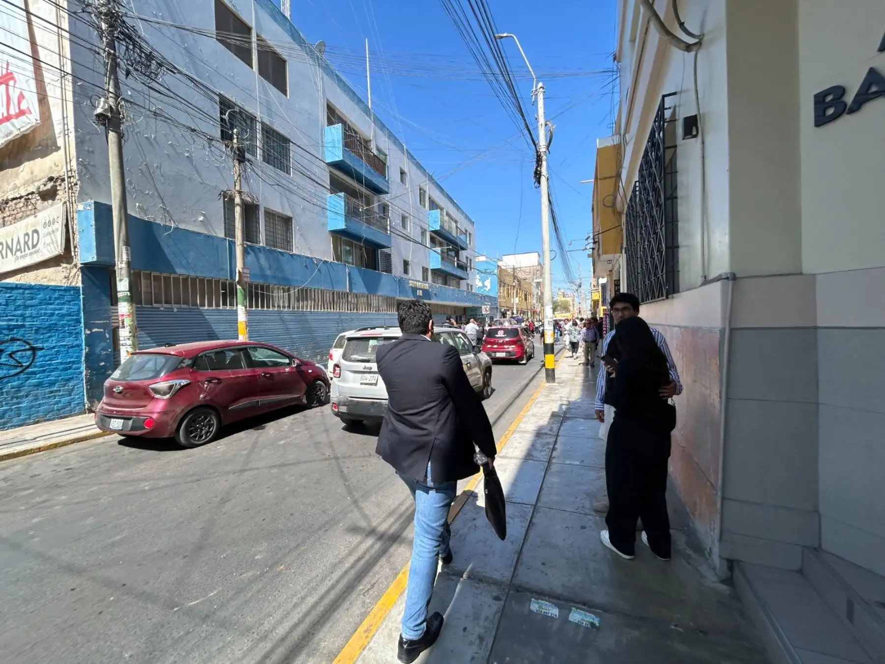 Congreso aprueba por mayoría proyecto que blinda a FF.AA. y PNP en periodos de Estados de Emergencia