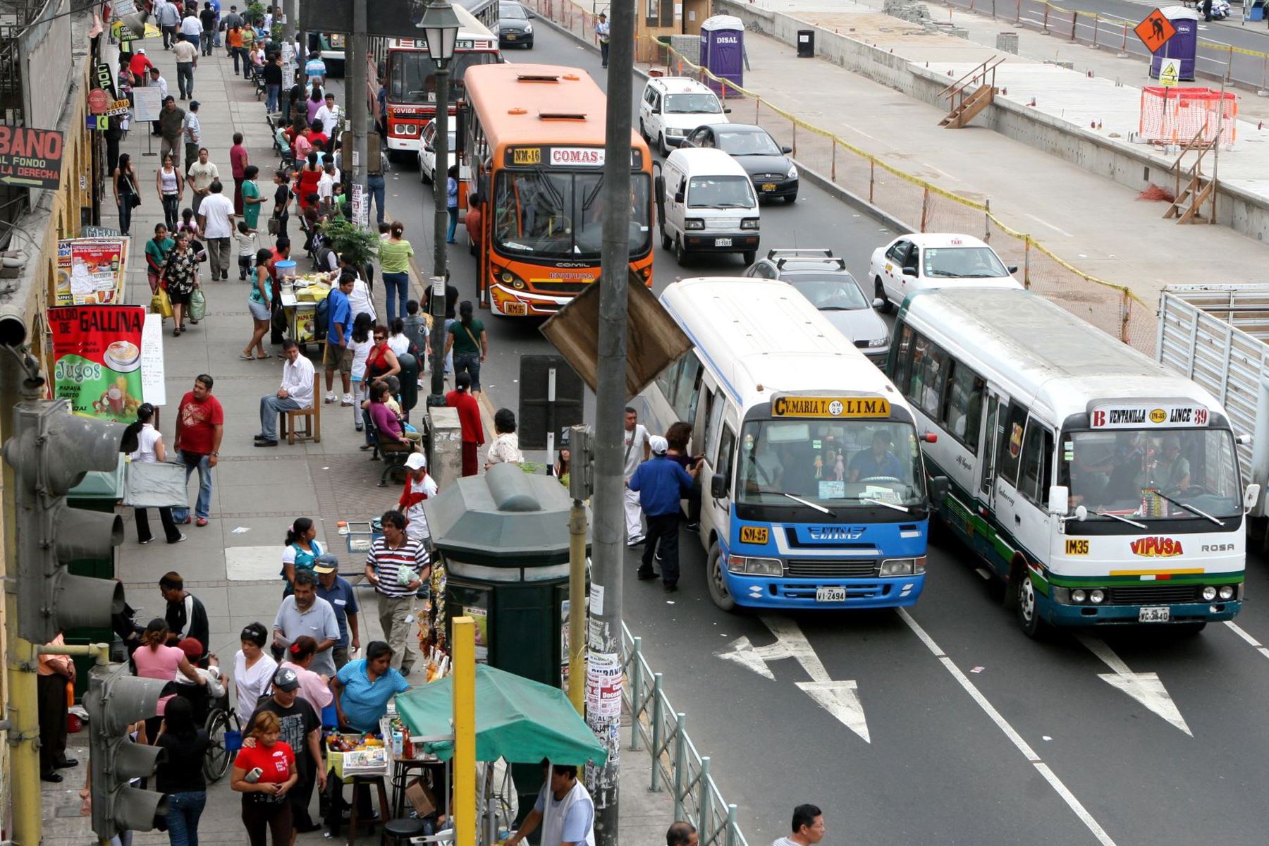 Paro de Transportistas: ¿Cuáles son los argumentos que presentan los hombres del volante para convocar a un paro?