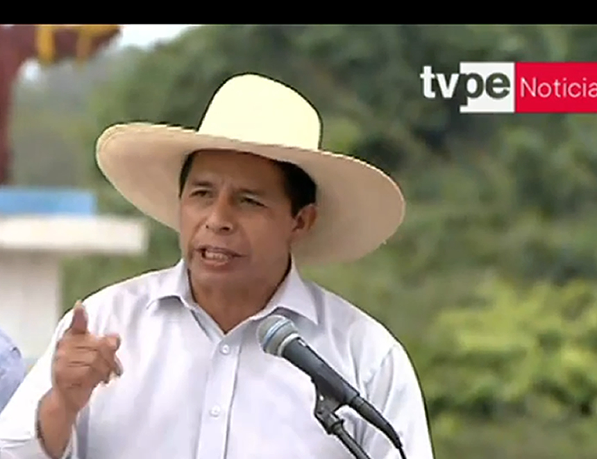 Huancayo: Gobierno anuncia reducción del ISC a combustibles y acuerda tregua con gremios en paro