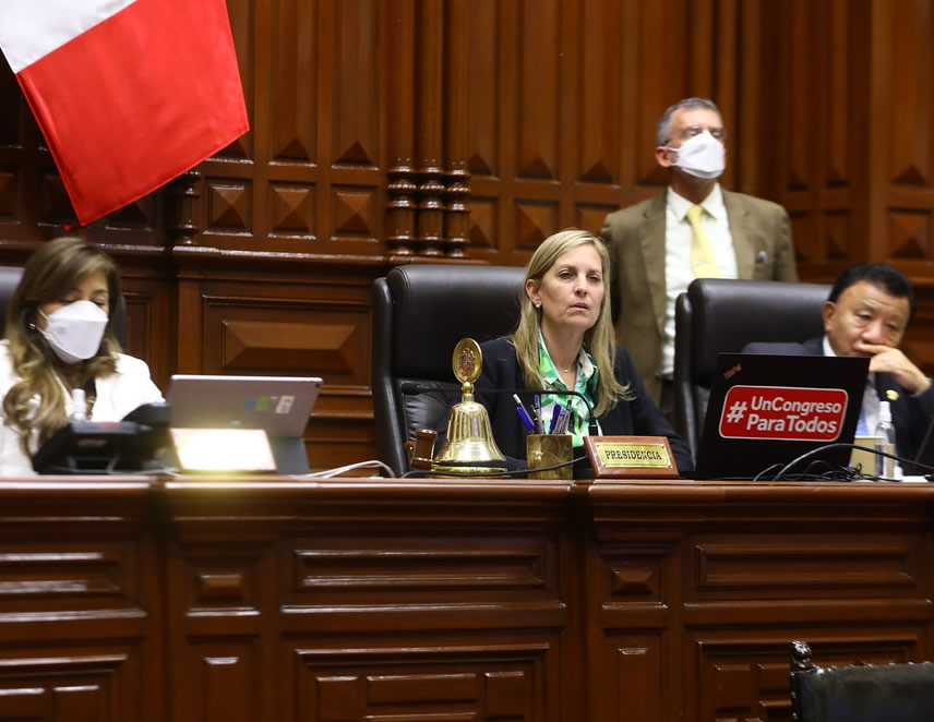 TC: Pleno buscará este martes elegir a los nuevos miembros del órgano constitucional