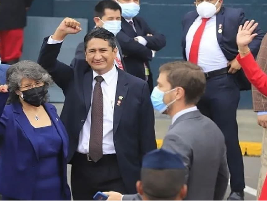 IPD: Máximo Enrique Pérez Zevallos, docente de la UNMSM es el nuevo presidente de la institución