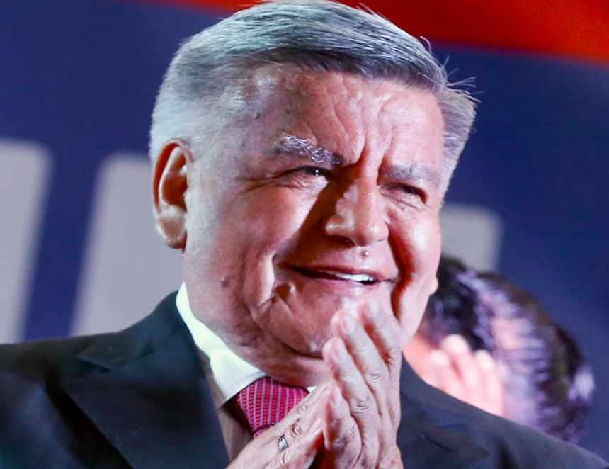 Betssy Chávez: La respuesta de la titular de MTPE a los exabruptos de Patricia Chirinos