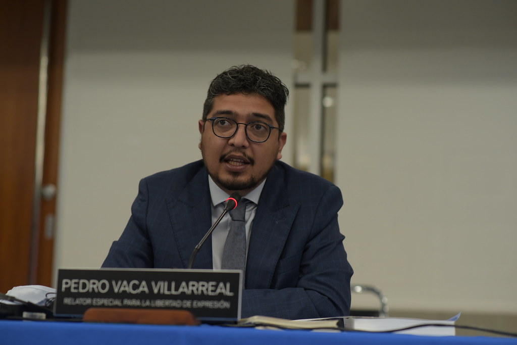 CorteIDH: La Relatoría Especial para la Libertad de Expresión visita Perú