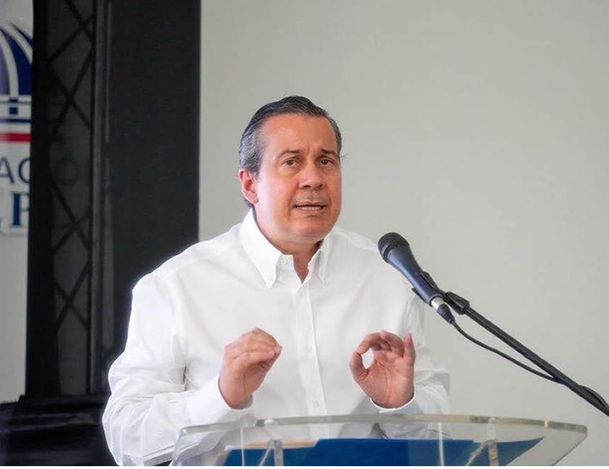 República Dominicana: Ministro de Medio Ambiente murió por disparo hecho por su propio amigo
