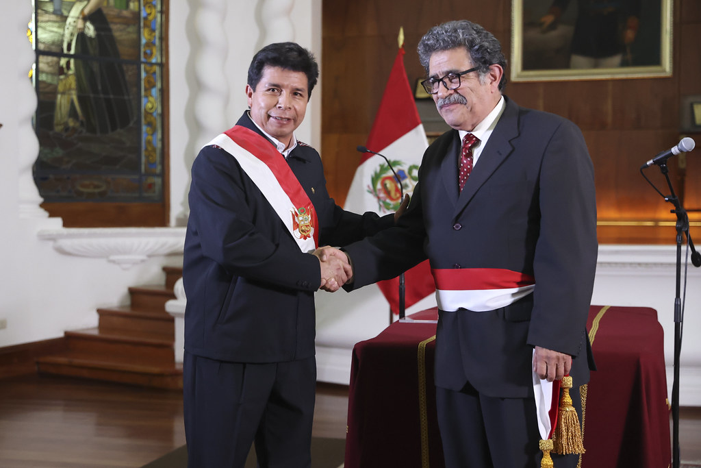 Midagri: Nuevo ministro es economista de la UNALM y en el 2021 formó parte del equipo técnico de Pedro Castillo