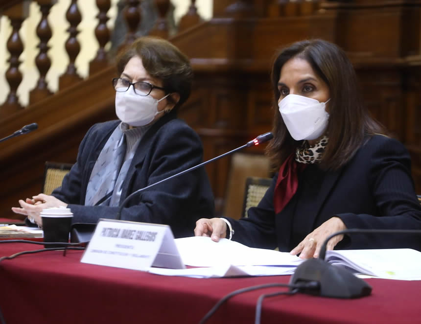 Fiscalía de la Nación: ¿Quién es la nueva titular del Ministerio Público?