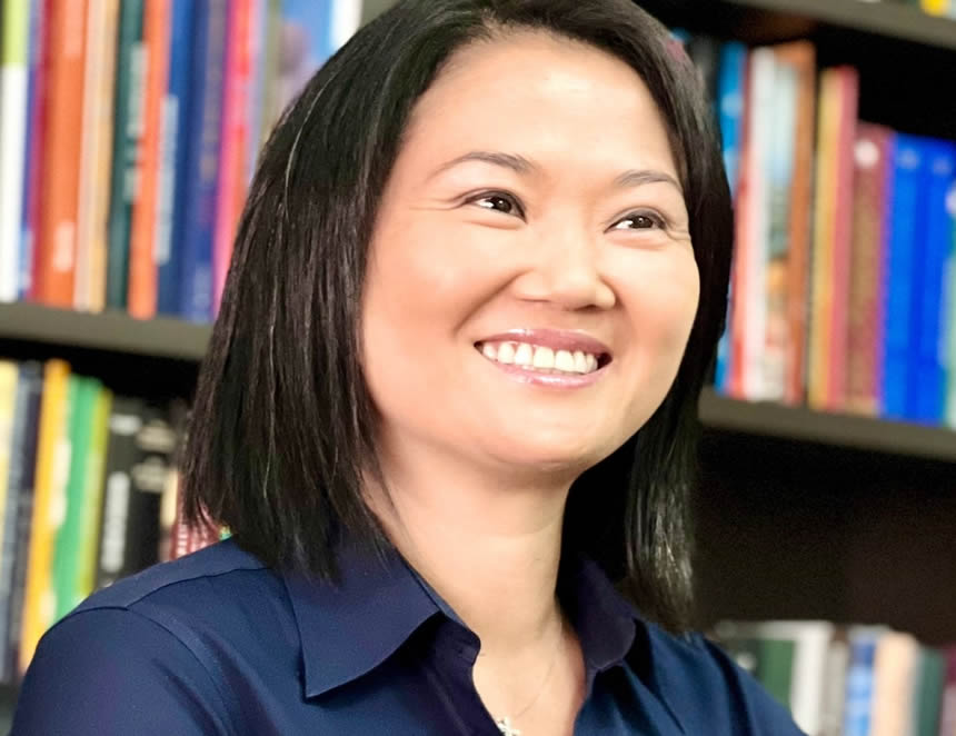 Keiko Fujimori: Sala desestima casación para anular prisión preventiva de excandidata presidencial