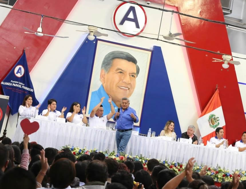 En vivo: Actividfades del Congreso de la República