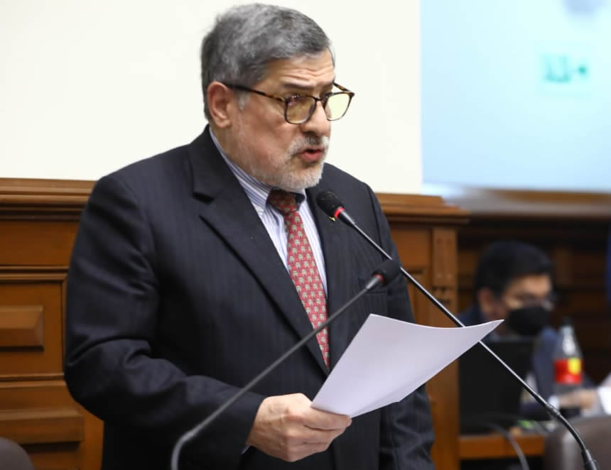 Mariano Gonzáles: Cuatro ministros ponen en aprietos al exministro del Interior relevado
