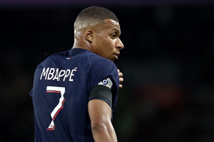 Kylian Mbappé