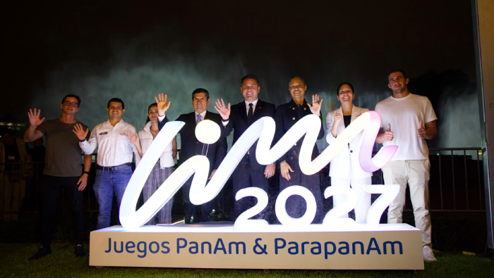 Se presentó la marca Lima 2027.