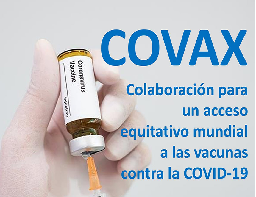 Perú será uno de los primeros en recibir la vacuna de Covax Facility (ONU Perù).