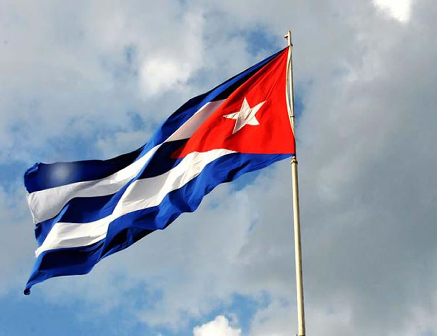 Bandera de la Repùblica de Cuba (Foto: granma).