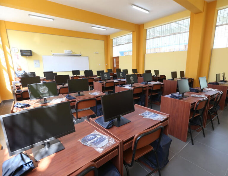 MINEDU: Clases se suspenderán en aulas donde se detecten casos confirmados o sospechosos de covid 19