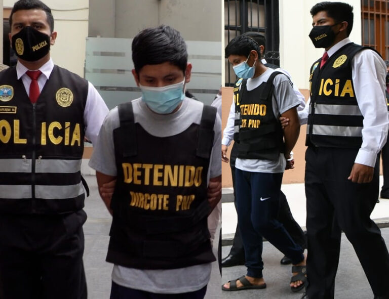 Cámarada Abraham: ¿Que función cumplía éste terrorista capturado en el VRAEM y presentado en Lima?