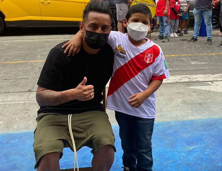 Christián Cueva no coincide con Maricarmen Alva quien pidió 100% del aforo en el Nacional para el partido contra Ecuador