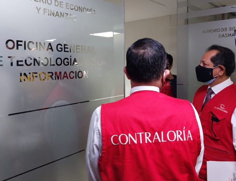 Contraloría interviene municipios y gobiernos regionales ante presuntos “pagos fantasmas”