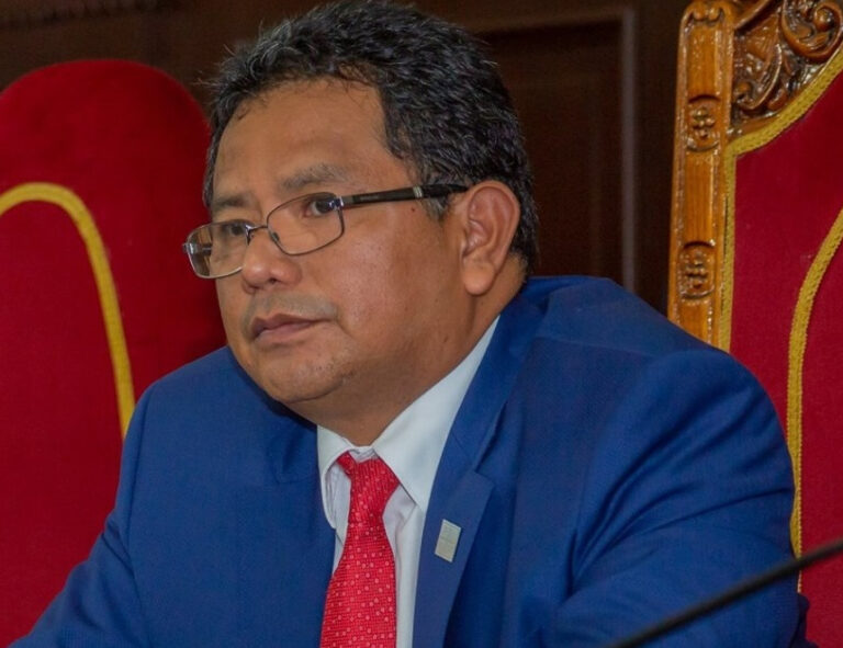 Eduardo Pachas: Procurador Daniel Soria se burló del presidente en la recepción de su declaración testimonial