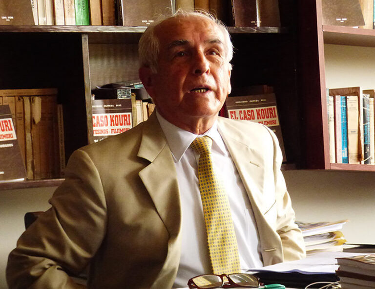 Penalista Guillermo Olivera: Fiscal Norah Córdova cometió delitos y debe ser denunciada penalmente