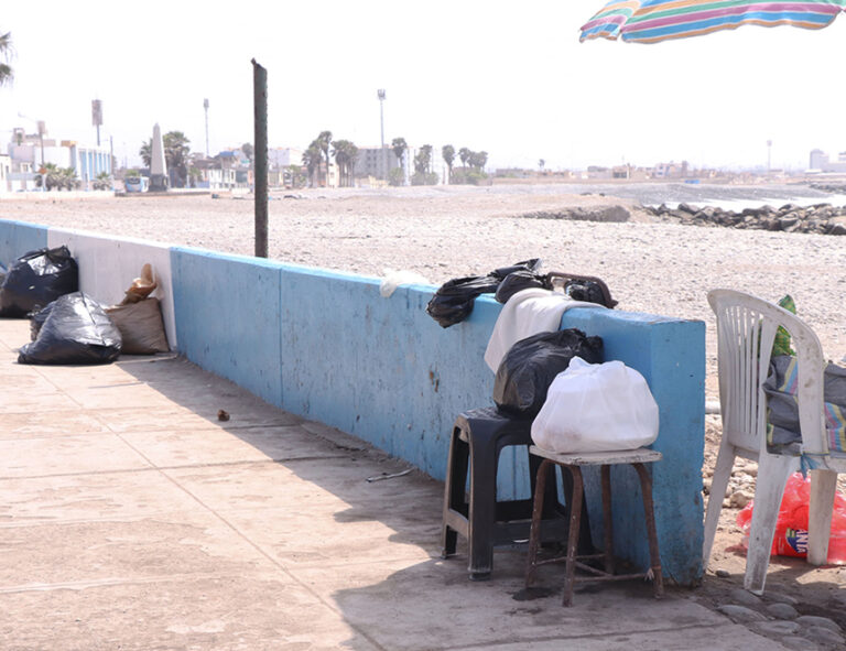 La Punta: Municipio prohíbe el uso de sus playas los sábados y domingos