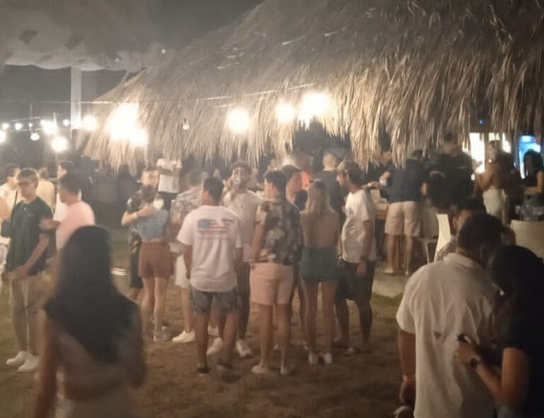 Máncora: Hotel Selina y Súper Club organizaron fiestas en año nuevo