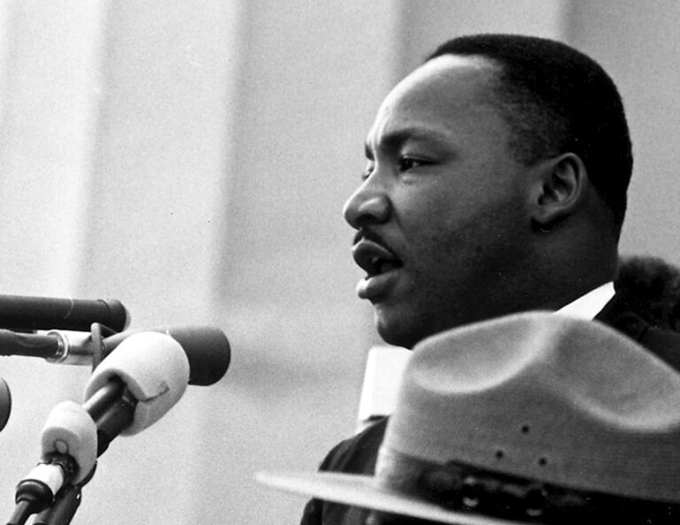 Martin Luther King Jr.: Día nacional de servicios, en EE.UU.