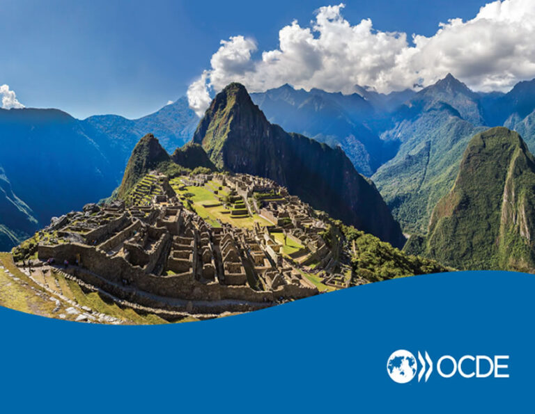 OCDE: Perú recibe invitación de la organización para iniciar adhesión