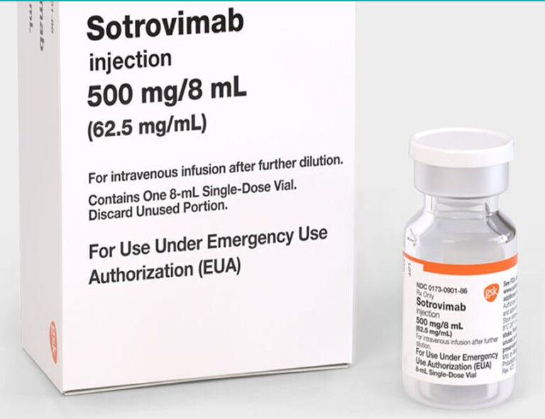 La OMS autoriza al baricitinib y al sotrovimab como nuevas medicinas contra la COVID-19