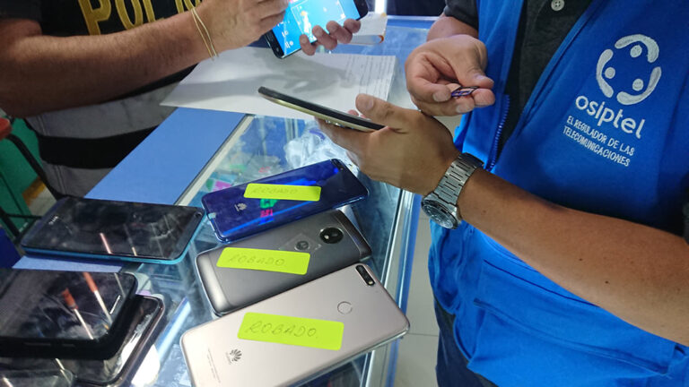 Internet móvil: velocidad promedio en redes 4G se incrementó en todas las empresas operadoras al cierre del 2021