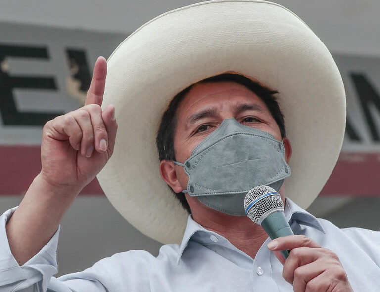 Pedro Castillo: “Sí, me expresé mal (en el tema de salida al mar de Bolivia),  pido disculpas a nuestro pueblo”