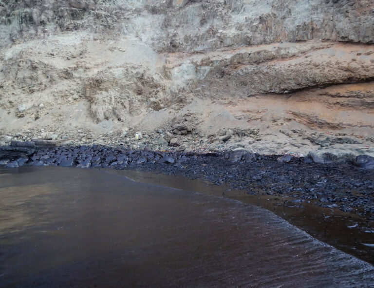 Daño ecológico: Otorgan 10 días de plazo a La Pampilla para que limpie zonas afectadas por derrame