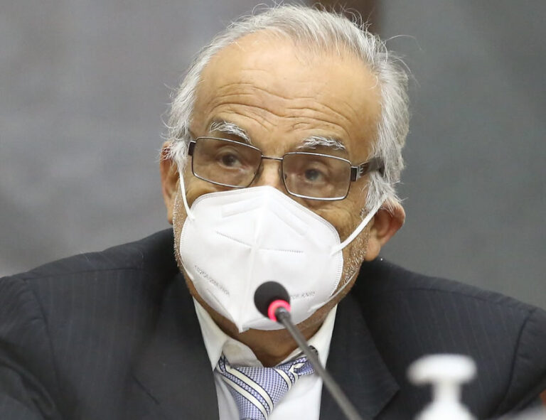 Aníbal Torres: Nadie está seguro que Maricarmen Alva asuma el Gobierno en caso de un retiro de la presidencia de Pedro Castillo