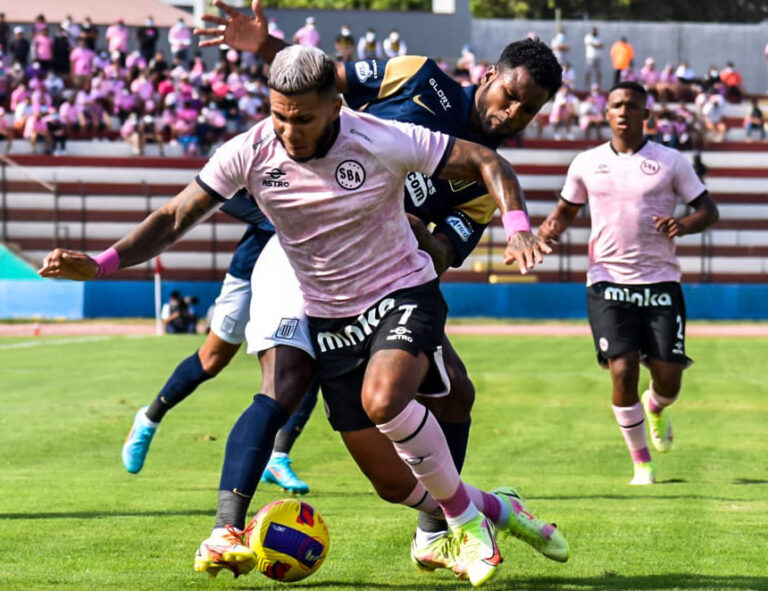 Liga 1: Boys empata con Alianza Lima y Melgar con Cristal