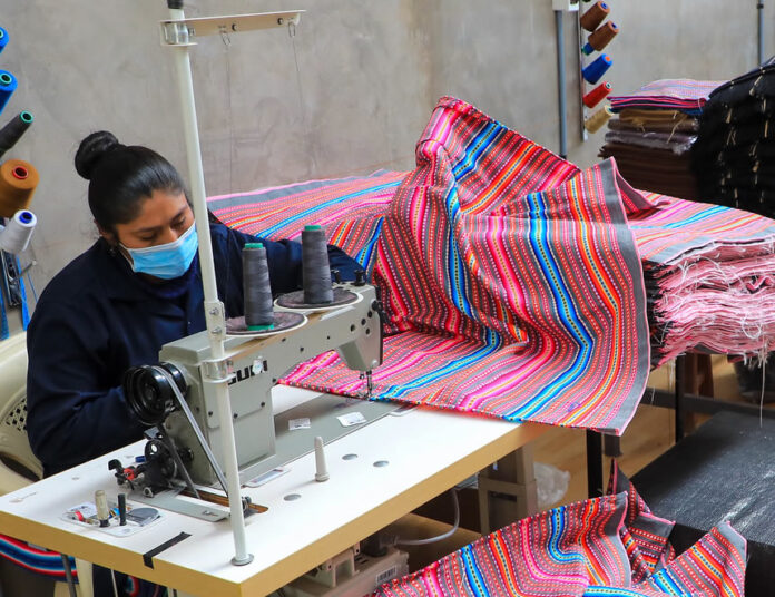 Sector textil en gravísimos problemas económicos y financieros (MinProduced).