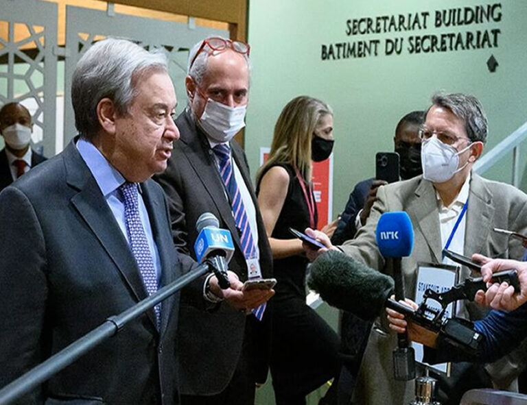 ONU rechaza reconocimiento de la independencia de Donetsk y Luhansk por parte de Rusia