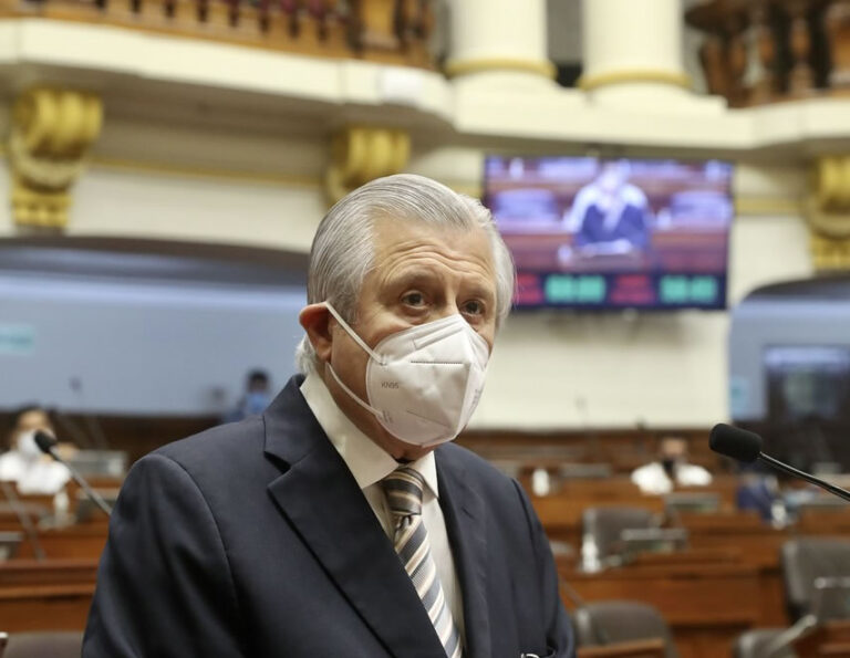 Oscar Maúrtua ante el Congreso: “No existe política alguna para ceder territorio nacional” a Bolivia