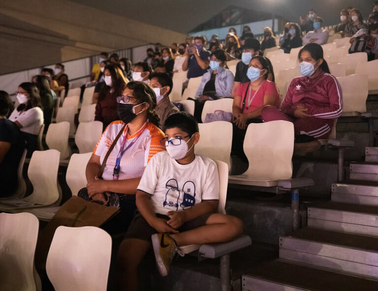 Covid 19: A partir de hoy el país quedó libre de aforos, pero sigue la obligatoriedad en el uso de mascarillas