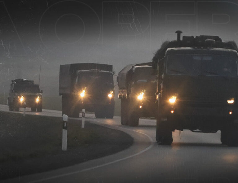 En vivo: Lo último de la situación en Ucrania tras incursión de tropas de Rusia (señal de RT)