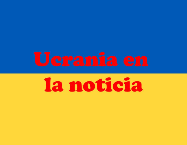 Ucrania: Lo último en torno a la operación militar rusa en territorio ucraniano