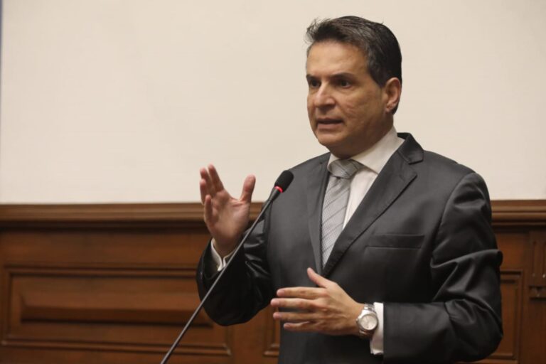 Omar Chehade será precandidato a la alcaldía de Lima por Alianza para el Progreso