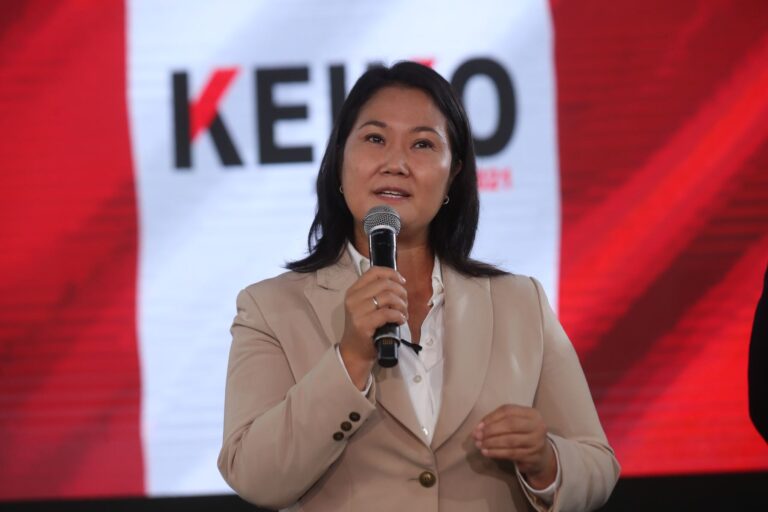 Keiko Fujimori: Ministerio Público incluye declaraciones de exdirectivos de Odebrecht como “prueba anticipada”