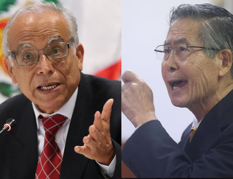Aníbal Torres: Esperemos que el TC haga lo mismo con todos los presos que sufren la misma enfermedad que Fujimori