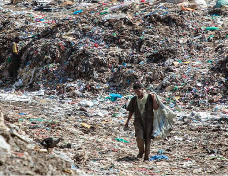Nairobi: El mundo se une contra el plástico